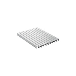 GRANEU-3-8-8 Grapas para engrapadora neumática ENEU-3/8, 8mm, 5,000 pzas TRUPER | DIHERESA