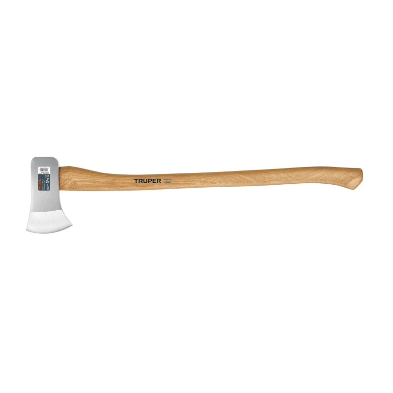 HM-3-1-2M Hacha Michigan, 3-1/2 lb, mango Hickory TRUPER | DIHERESA