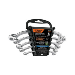 JO-5M-X TRUPER Juego de 5 llaves de obstrucción | DIHERESA