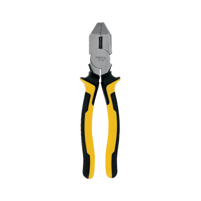 219-PX Pinza p/electricista 9' cabeza cuadrada Comfort Grip, Pretul