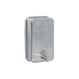 ABP-10X Dosificador de acero inox. para jabón líquido, Foset