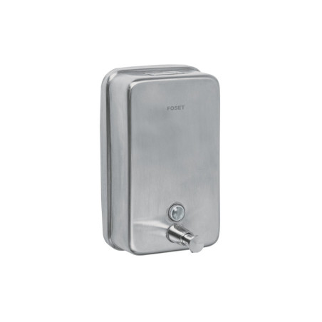 ABP-10X Dosificador de acero inox. para jabón líquido, Foset
