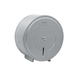 ABP-20X Portarollo de acero inox, Foset