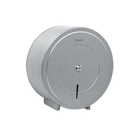 ABP-20X Portarollo de acero inox, Foset