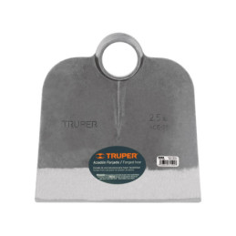 ACE-25 Azadón Centroamericano 2.4 lb sin mango, Truper