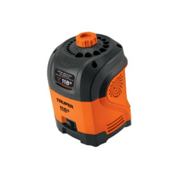 AFB-118 Afilador eléctrico para brocas con punta 118°, Truper