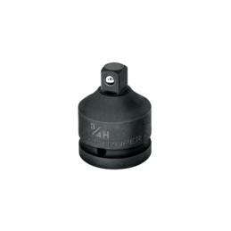AI-5453 Adaptador de Impacto 3/4' (H) x 1/2' (M), Truper