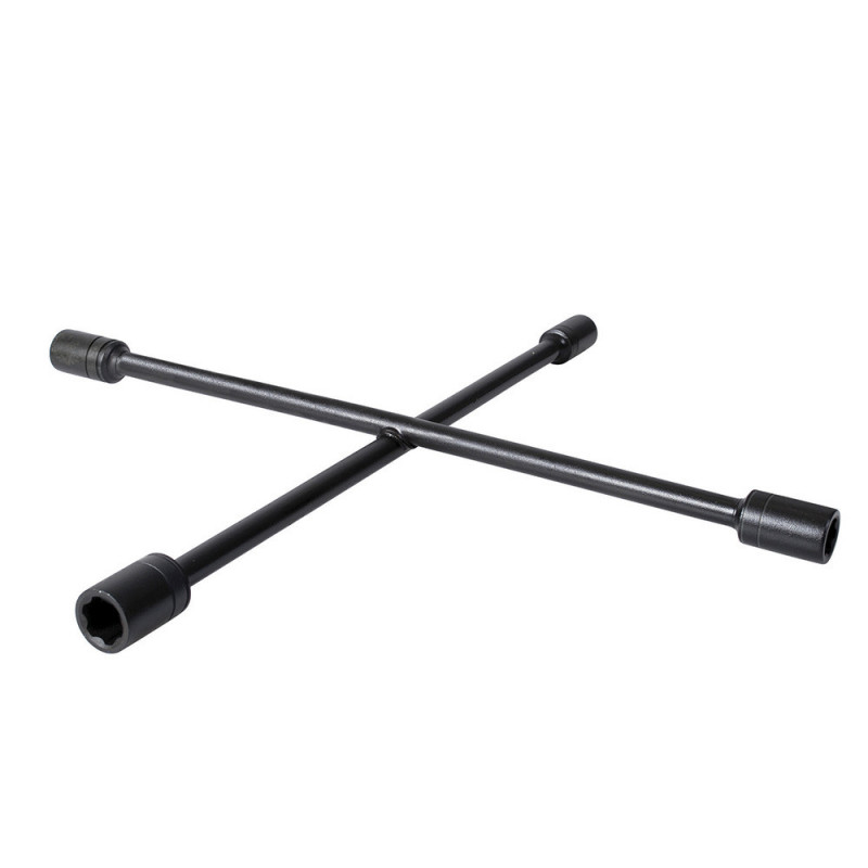 UCL5 URREA Llave de cruz 17 mm x 3/4" x 7/8" x 33/16" x 22" Urrea | DIHERESA UCL5 URREA Llave de cruz 17 mm x 3/4" x 7/8" x 33/16" x 22" Urrea | DIHERESA