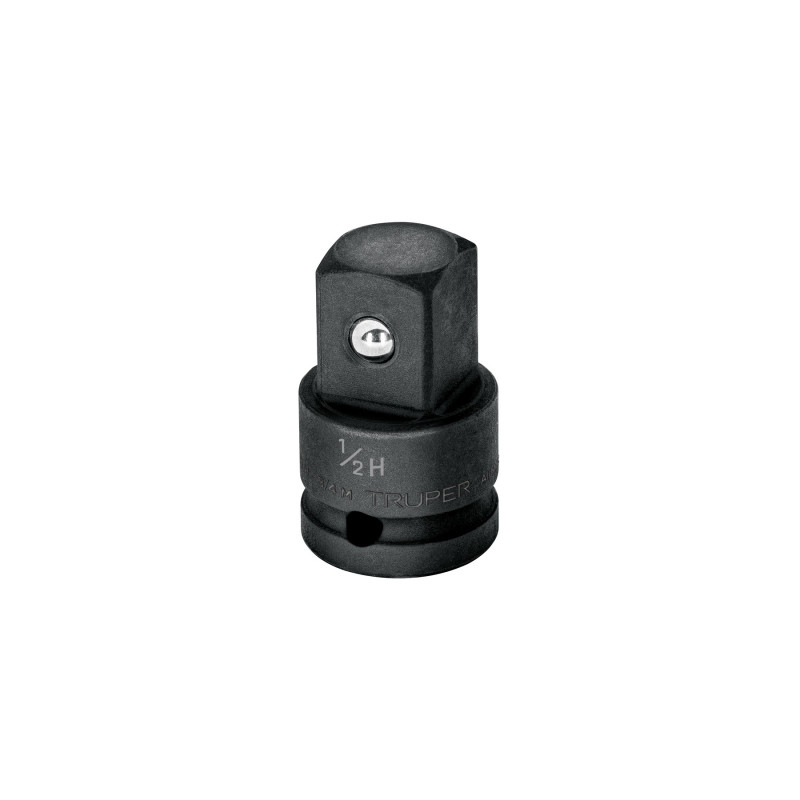 AI-5653 Adaptador de impacto 1/2' (H) x 3/4' (M), Truper