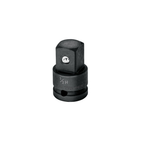AI-5653 Adaptador de impacto 1/2' (H) x 3/4' (M), Truper