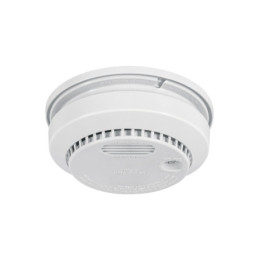 ALHU-132 Detector de humo con alarma, Volteck