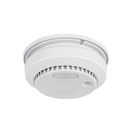 ALHU-132 Detector de humo con alarma, Volteck