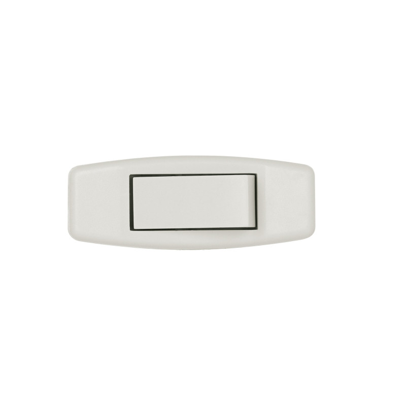 APPA Interruptor de paso 3 A para lámpara, 127 V, Volteck