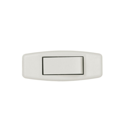 APPA Interruptor de paso 3 A para lámpara, 127 V, Volteck