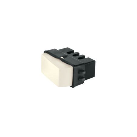 APSE-3BI Interruptor de 3 vías, marfil, línea Volteck Basic