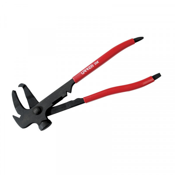 25K URREA Pinza quita plomos 9 1/4" Urrea | DIHERESA