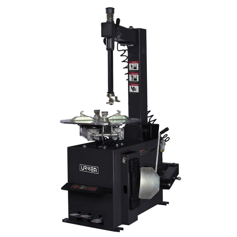 DLL24A URREA Desmontadora de llantas 1.5HP rin 24" Urrea | DIHERESA DLL24A URREA Desmontadora de llantas 1.5HP rin 24" Urrea | DIHERESA