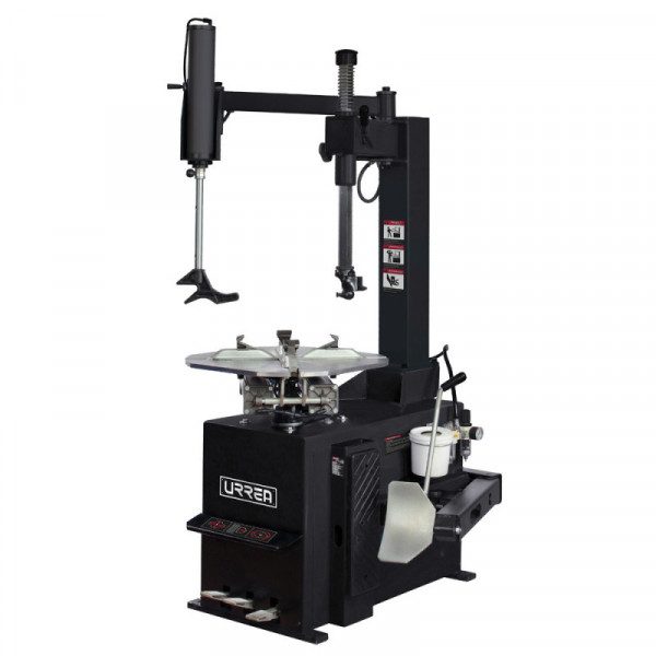 DLL24B URREA Desmontadora de llantas 1.5HP rin 24" con brazo Urrea | DIHERESA