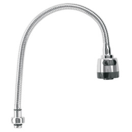 AQCR-81 Cuello flexible de repuesto para fregadero, Foset