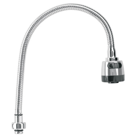 AQCR-81 Cuello flexible de repuesto para fregadero, Foset