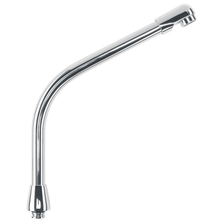 AQCR-90 Cuello tipo cobra para mezcladora de fregadero, Foset