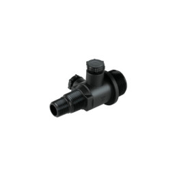ATIN-003 Multiconector polipropileno para tinaco, sin válvula, Foset