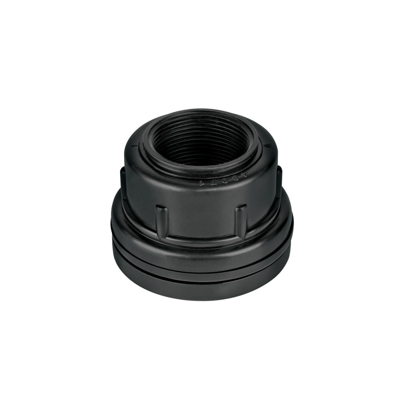 ATIN-004 Brida de 2-1/2' de polipropileno para tinaco, Foset