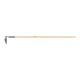 ATJ-V Azadón triangular jardinero con mango de madera 54', Truper