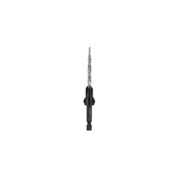 BAM-10 Broca avellanadora no.10 para madera, 3/16', Truper