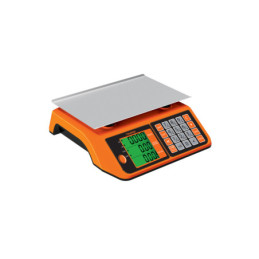 BASE-20 Báscula elctrónica multifunciones capacidad 20kg, Truper