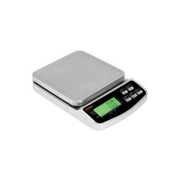 BASE-3 Báscula digital de precisión, 3kg, Truper