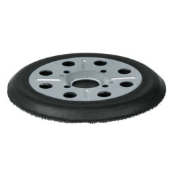 BASE-LIRO-5A Base hook and loop para LIRO-5A, Truper