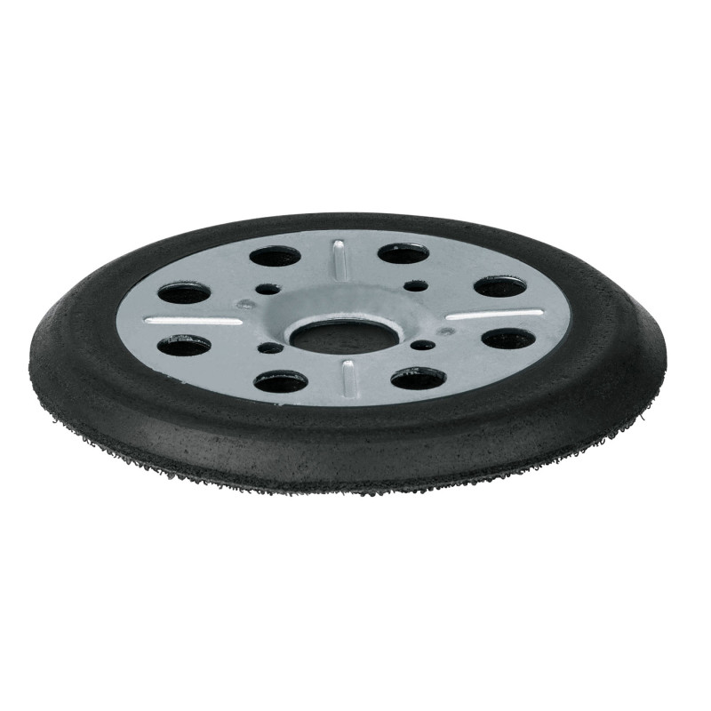 BASE-LIRO-5A Base hook and loop para LIRO-5A, Truper