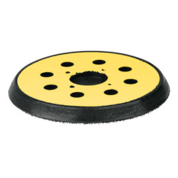 BASE-LIRO-5N Base hook and loop para LIRO-5N, Truper