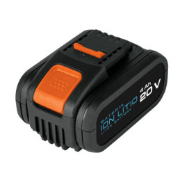 BAT-20A4 Batería ión Litio 20 V, 4 Ah, Truper