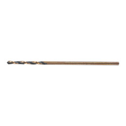 BAV-10 Broca HSS 1.0 mm Trugold para metal, Truper Expert
