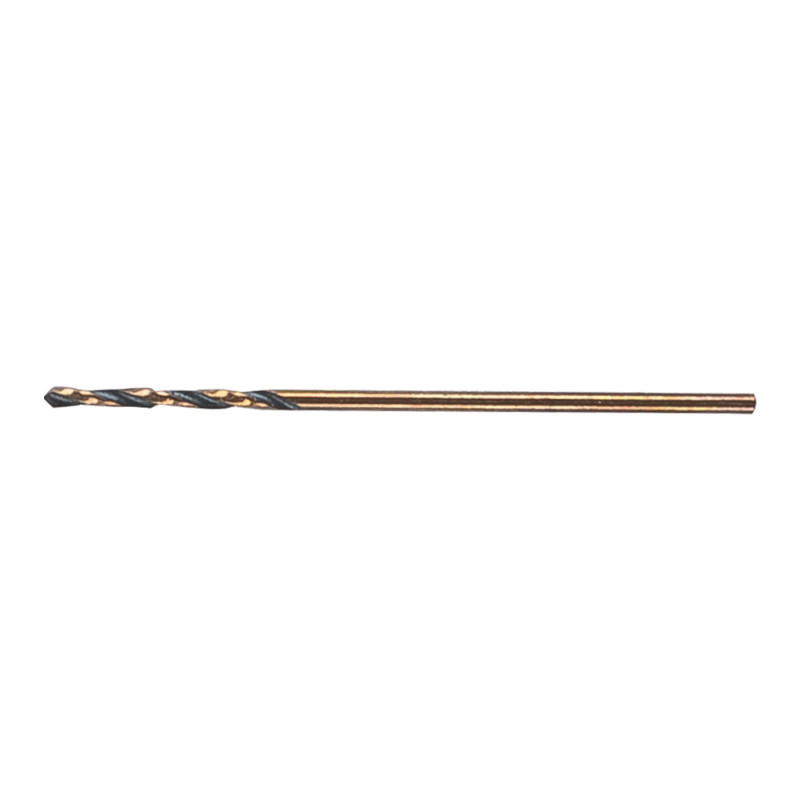 BAV-10 Broca HSS 1.0 mm Trugold para metal, Truper Expert