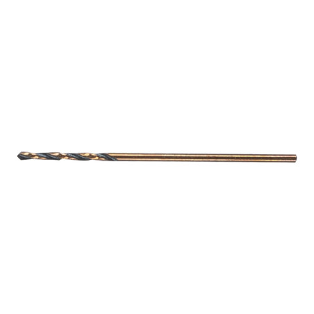 BAV-10 Broca HSS 1.0 mm Trugold para metal, Truper Expert