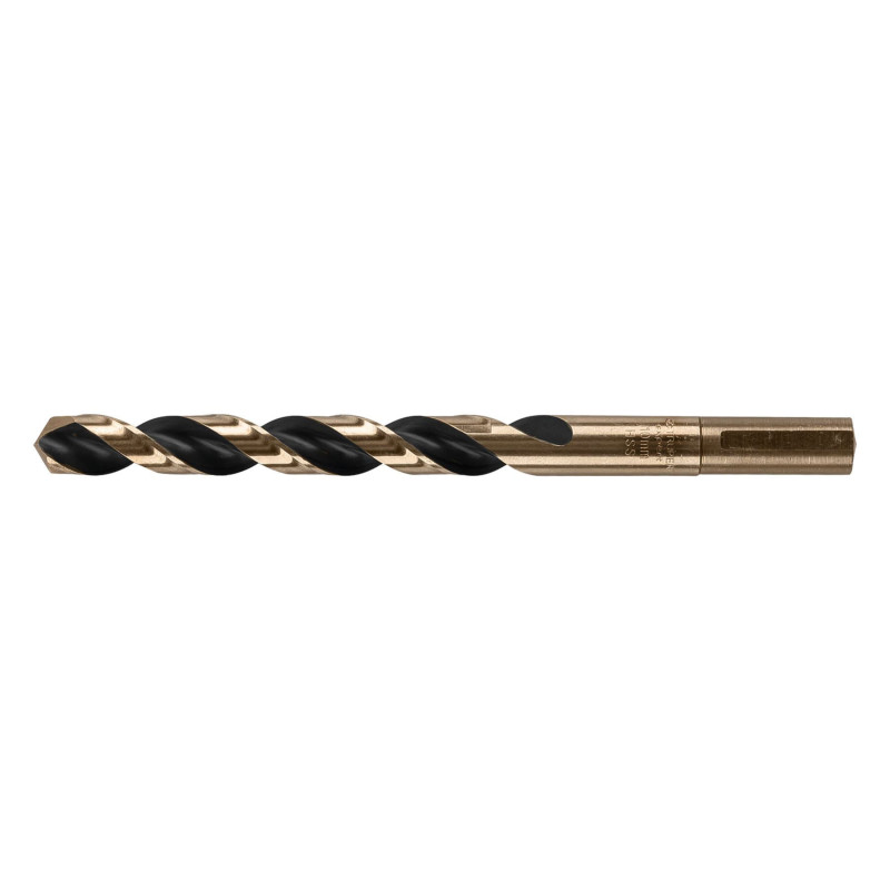 BAV-100 Broca HSS 10.0 mm Trugold para metal, Truper Expert