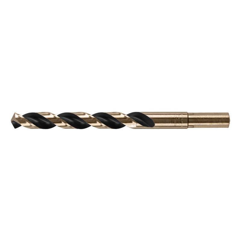 BAV-105 Broca HSS 10.5 mm Trugold para metal, Truper Expert