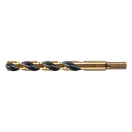 BAV-125 Broca HSS 12.5 mm Trugold para metal, Truper Expert