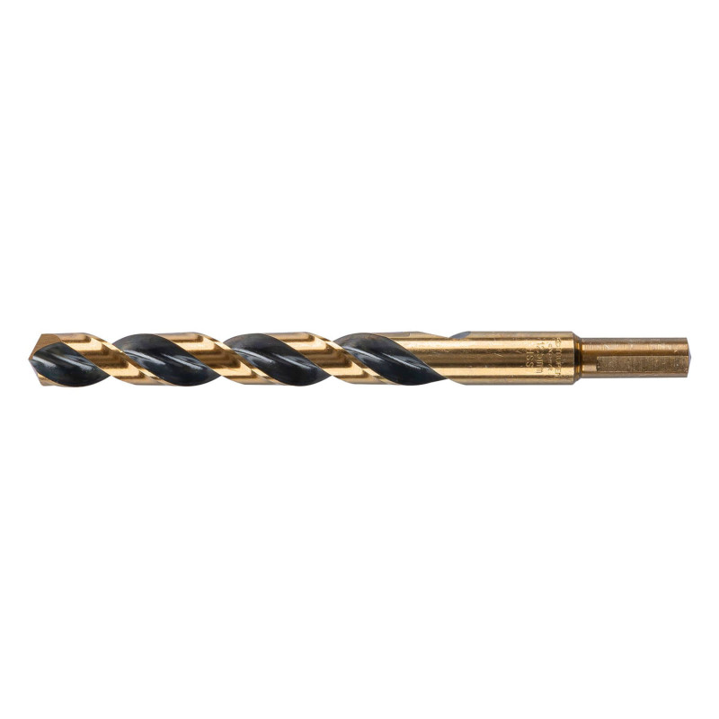 BAV-125 Broca HSS 12.5 mm Trugold para metal, Truper Expert