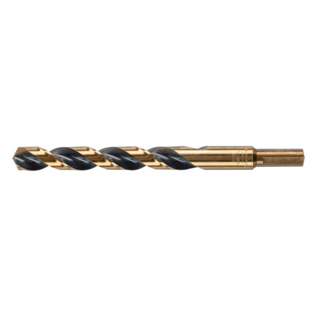 BAV-125 Broca HSS 12.5 mm Trugold para metal, Truper Expert