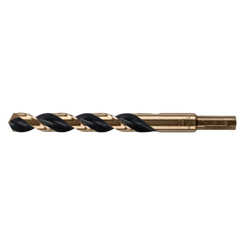 BAV-130 Broca HSS 13.0 mm Trugold para metal, Truper Expert