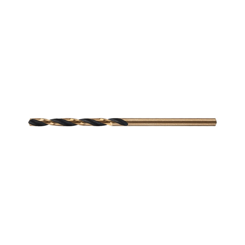 BAV-25 Broca HSS 2.5 mm Trugold para metal, Truper Expert