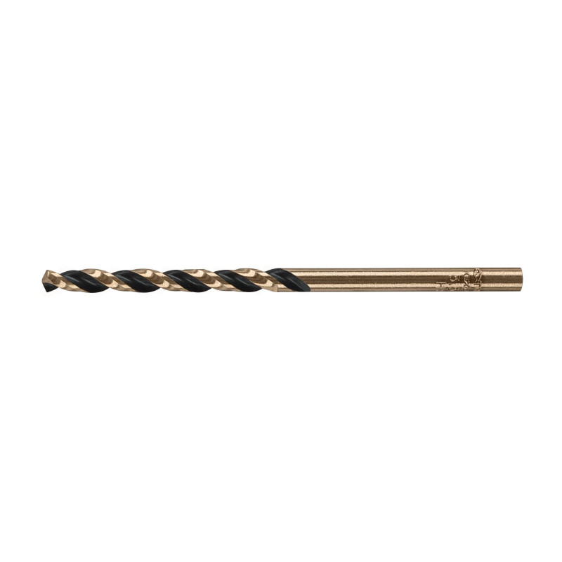 BAV-33 Broca HSS 3.3 mm Trugold para metal, Truper Expert