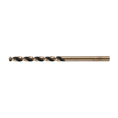 BAV-33 Broca HSS 3.3 mm Trugold para metal, Truper Expert