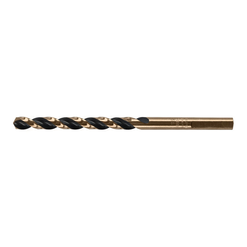 BAV-55 Broca HSS 5.5 mm Trugold para metal, Truper Expert