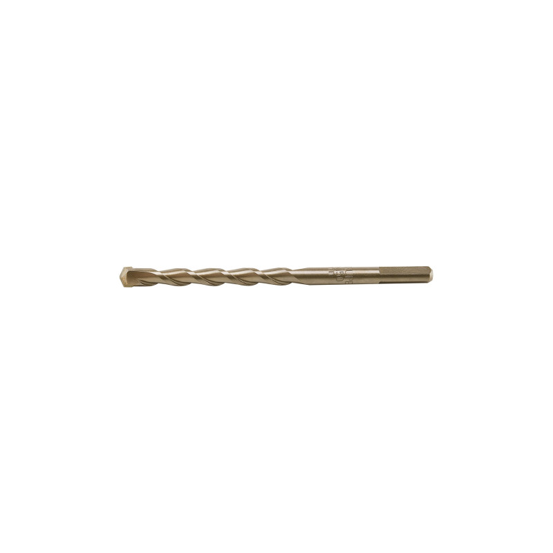 BCT-10X150 Broca para concreto 10 x 150 mm, Truper