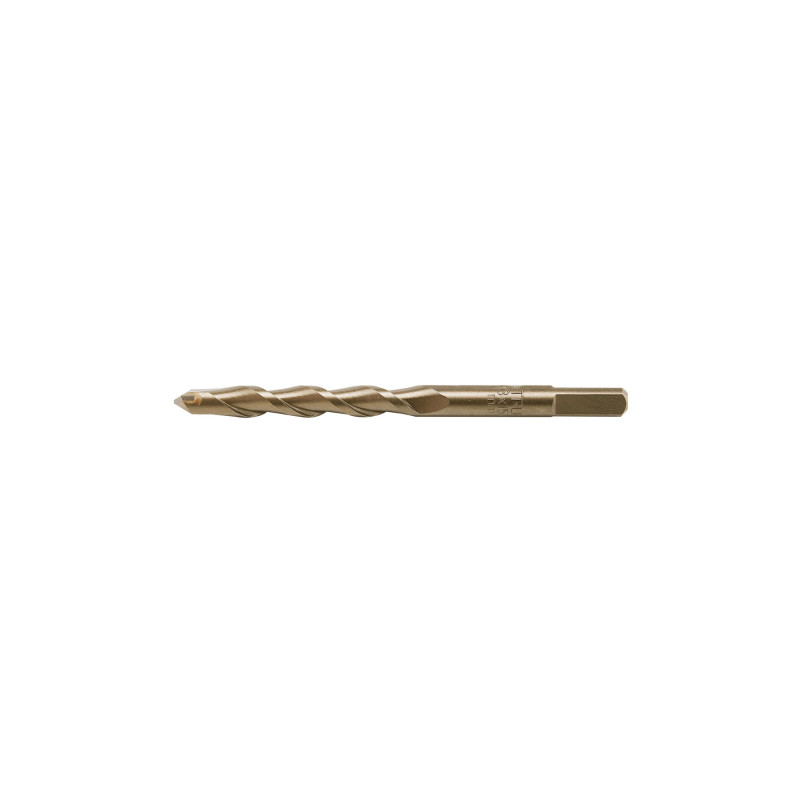 BCT-13X150 Broca para concreto 13 x 150 mm, Truper